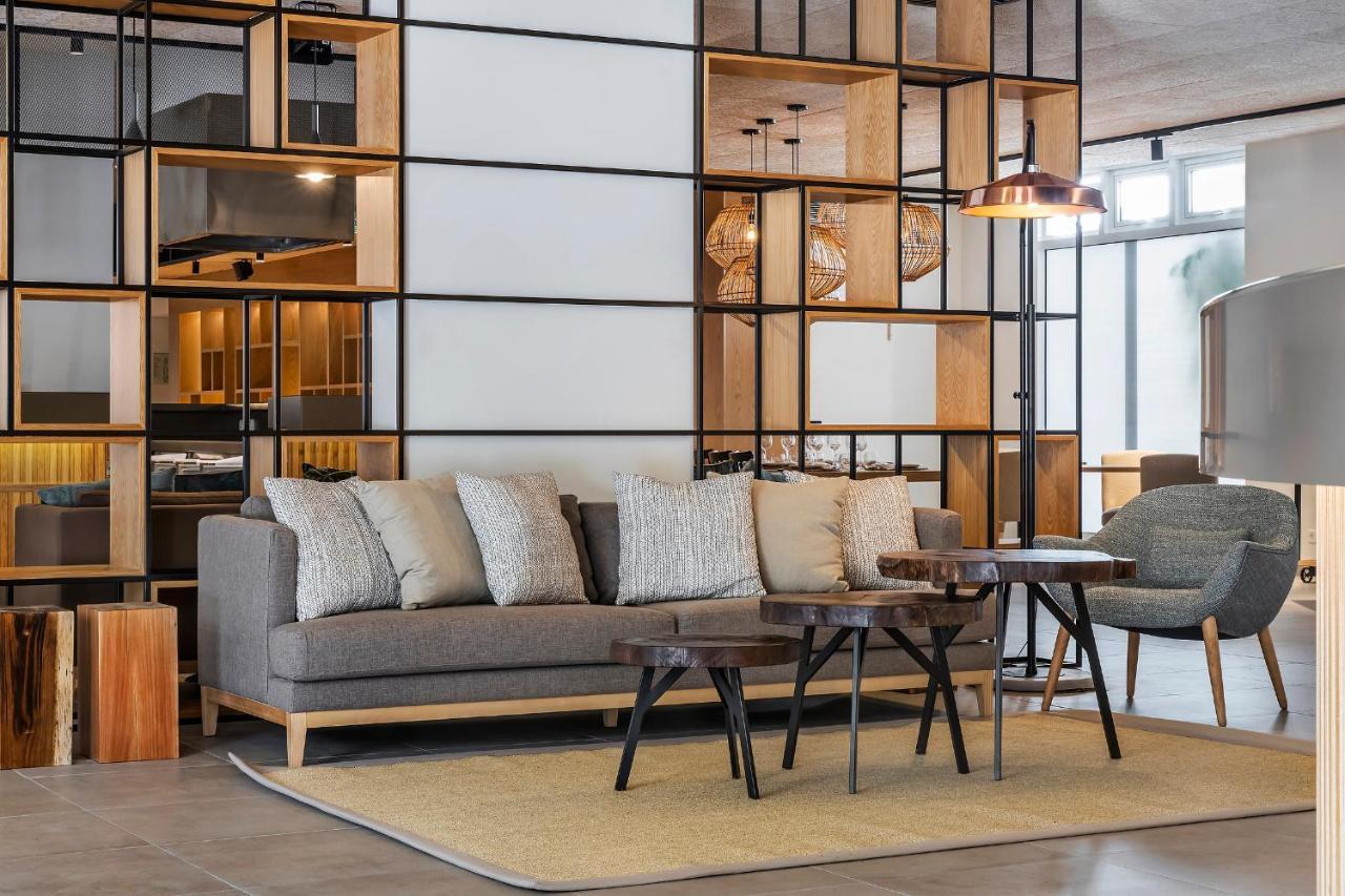 The Patio Suite Hotel อัลบูเฟรา ภายนอก รูปภาพ