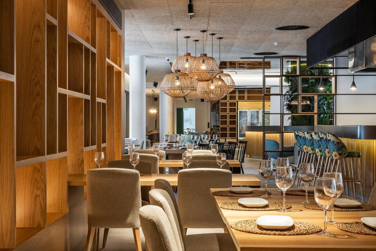 The Patio Suite Hotel อัลบูเฟรา ภายนอก รูปภาพ