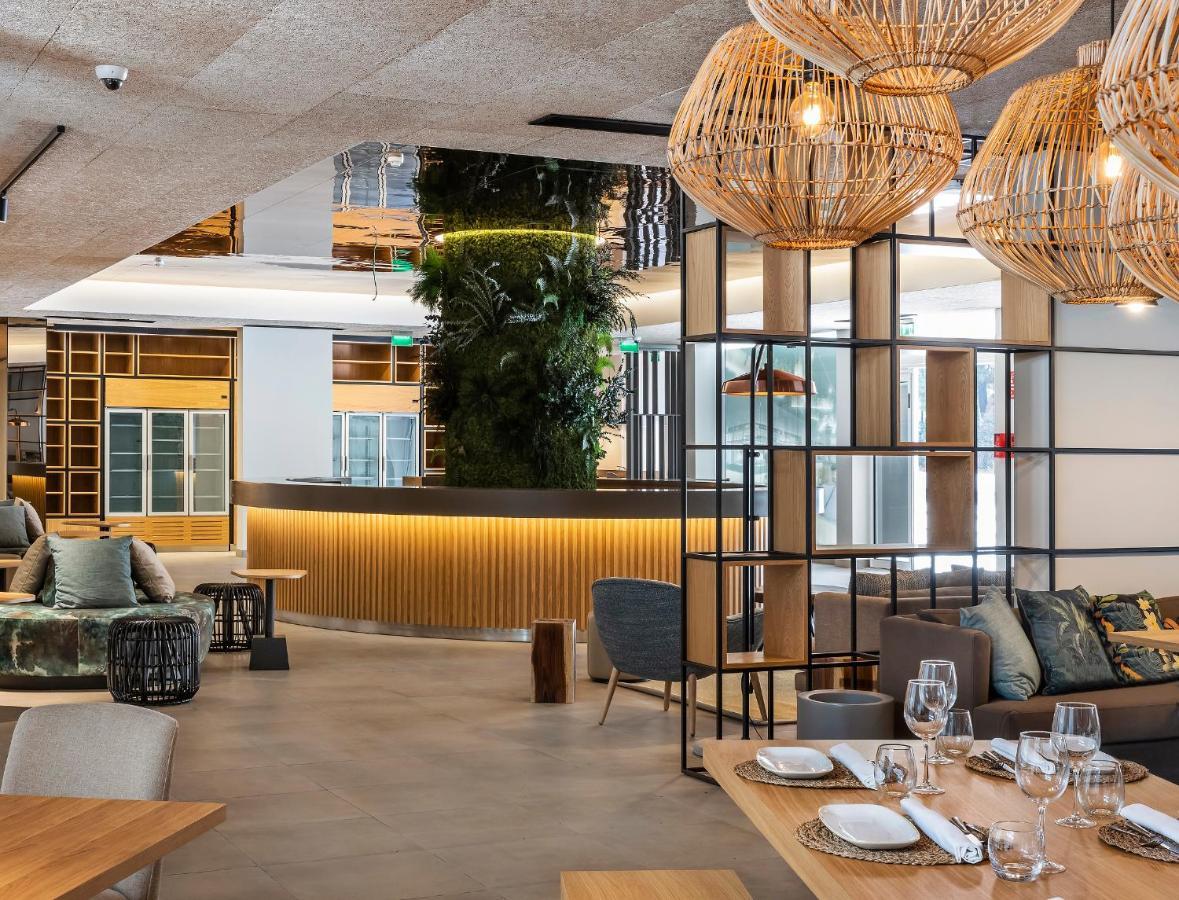 The Patio Suite Hotel อัลบูเฟรา ภายนอก รูปภาพ