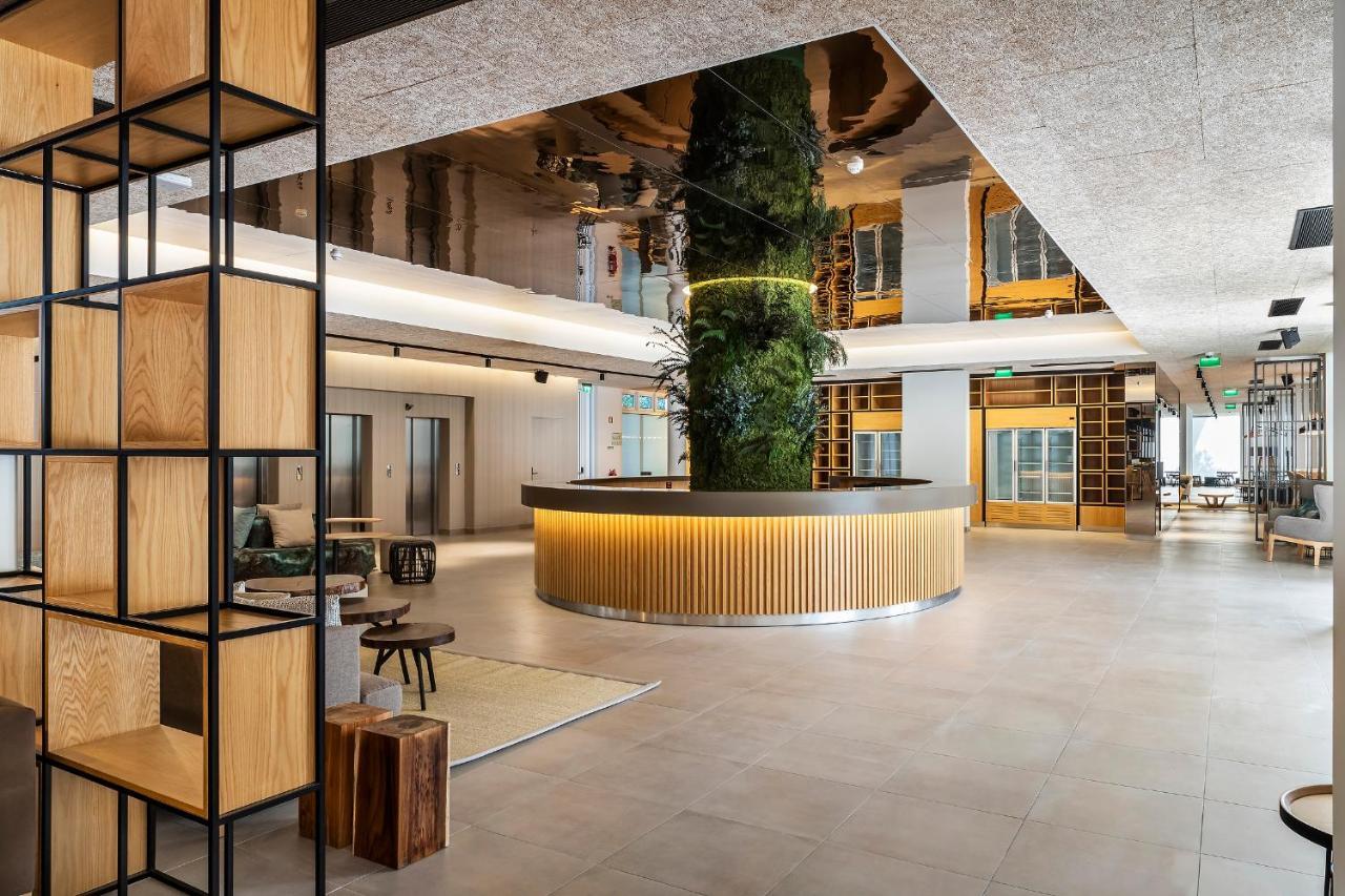 The Patio Suite Hotel อัลบูเฟรา ภายนอก รูปภาพ