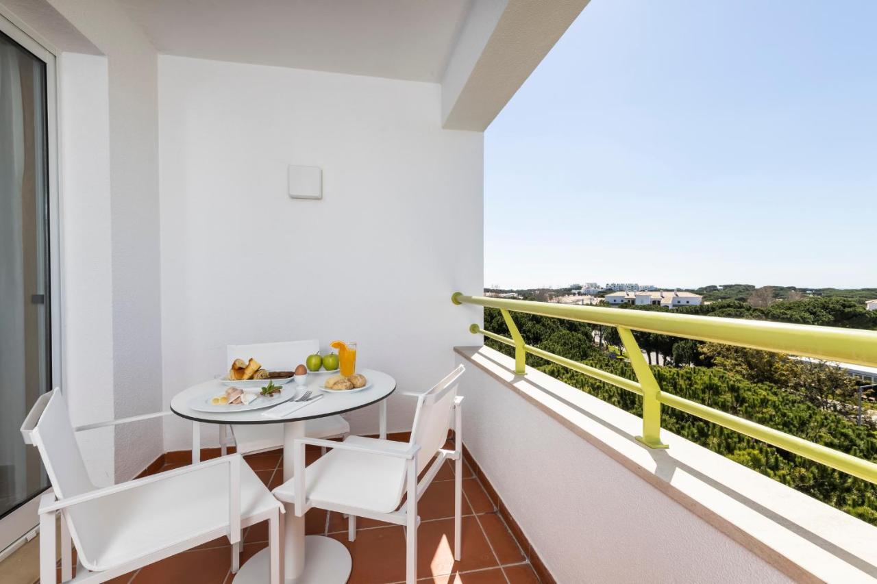 The Patio Suite Hotel อัลบูเฟรา ภายนอก รูปภาพ