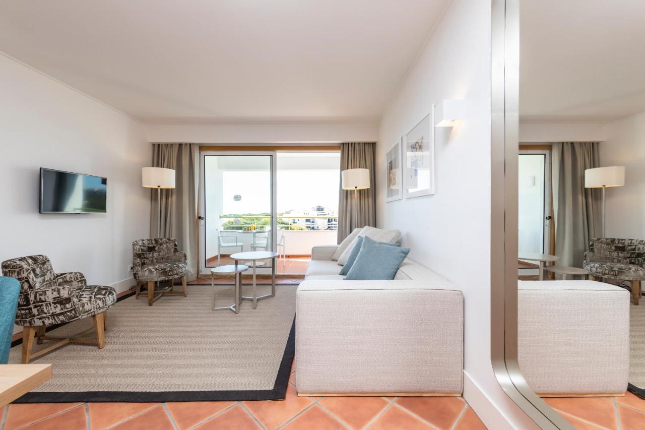 The Patio Suite Hotel อัลบูเฟรา ภายนอก รูปภาพ