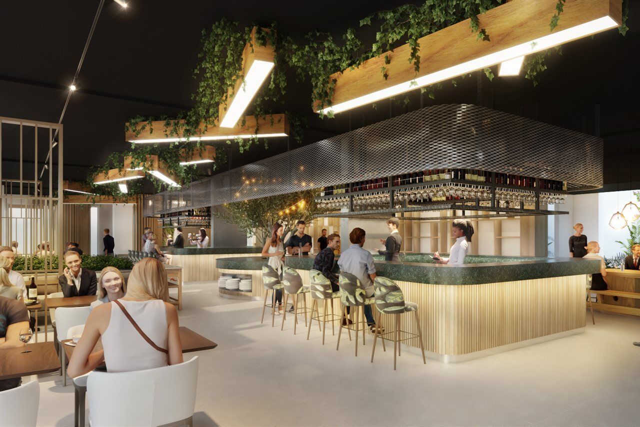 The Patio Suite Hotel อัลบูเฟรา ภายนอก รูปภาพ