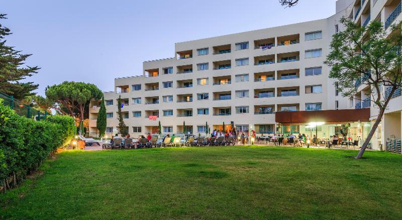 The Patio Suite Hotel อัลบูเฟรา ภายนอก รูปภาพ